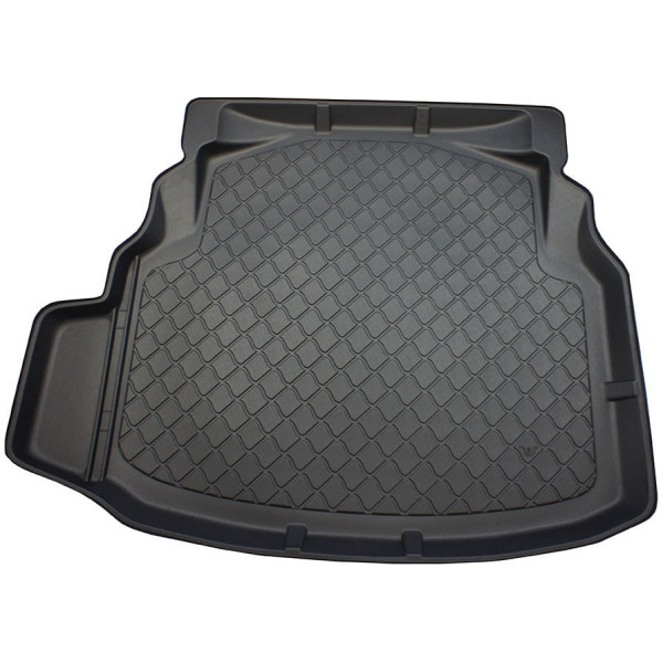 Pagasiruumi vaip Mercedes C-class W204 Sedan 2007-2014a. (non-folding forward rear seats)