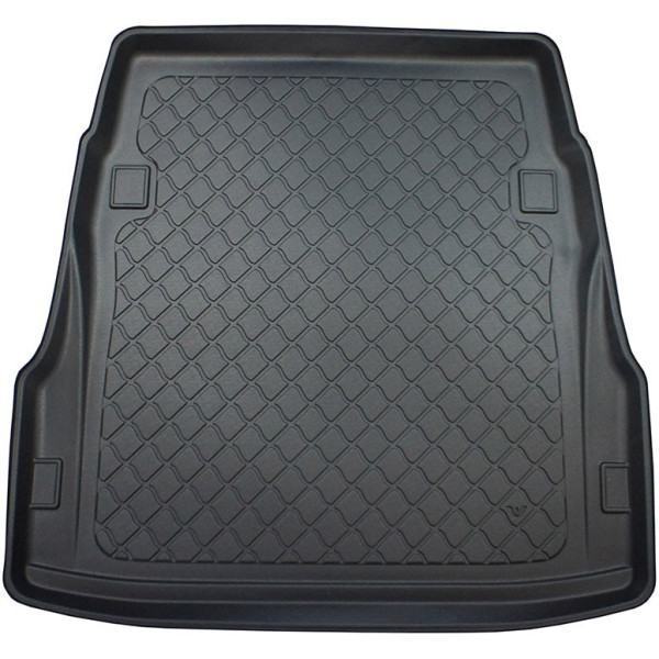 Pagasiruumi vaip Mercedes S-class W222 Sedan long 2013-2020a. (sliding rear seats, not for Hybrid)