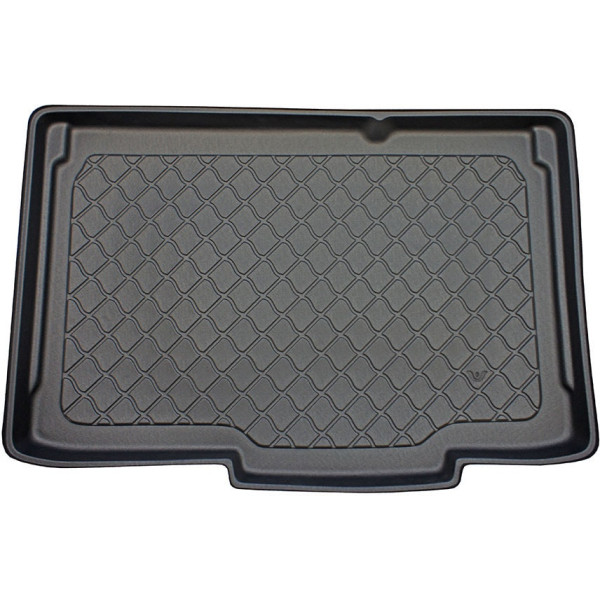 Pagasiruumi vaip Opel Corsa D Hatchback 2006-2014a. (alumine osa)