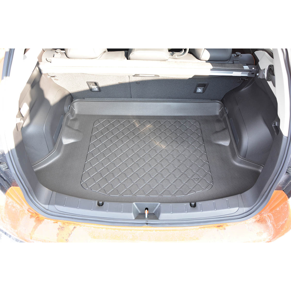 Pagasiruumi vaip Subaru XV alates 2018a. (not for e-Boxer and GT Edition) Pagasiruumi vaip Subaru XV alates 2018a. (not for e-Boxer and GT Edition)