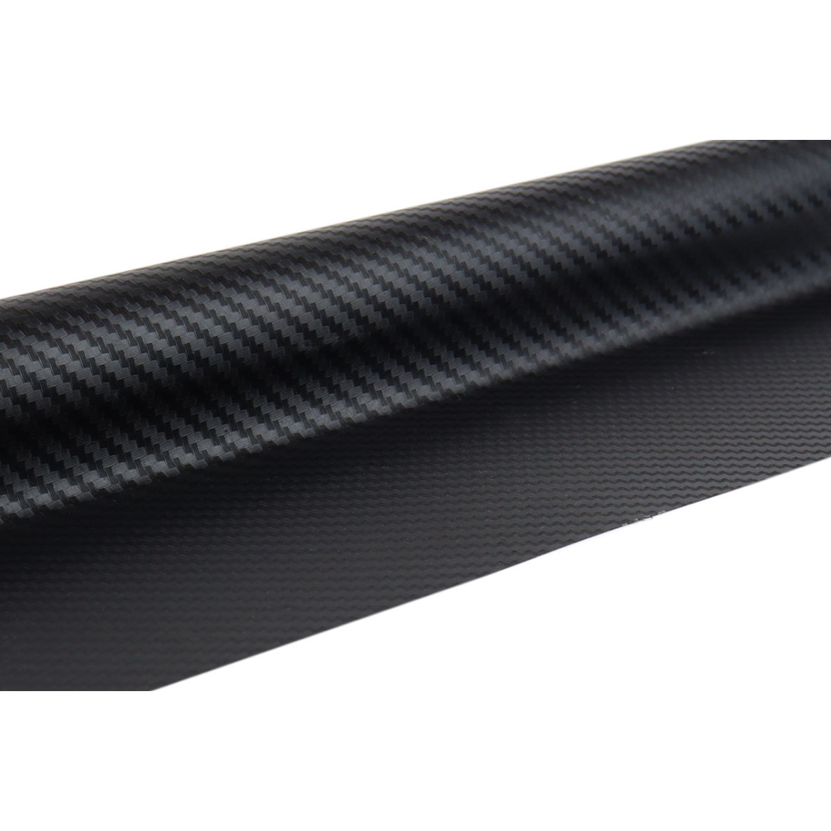 3D süsinikkiust foolium, must, 30 cm x 150 cm, AMIO-02598