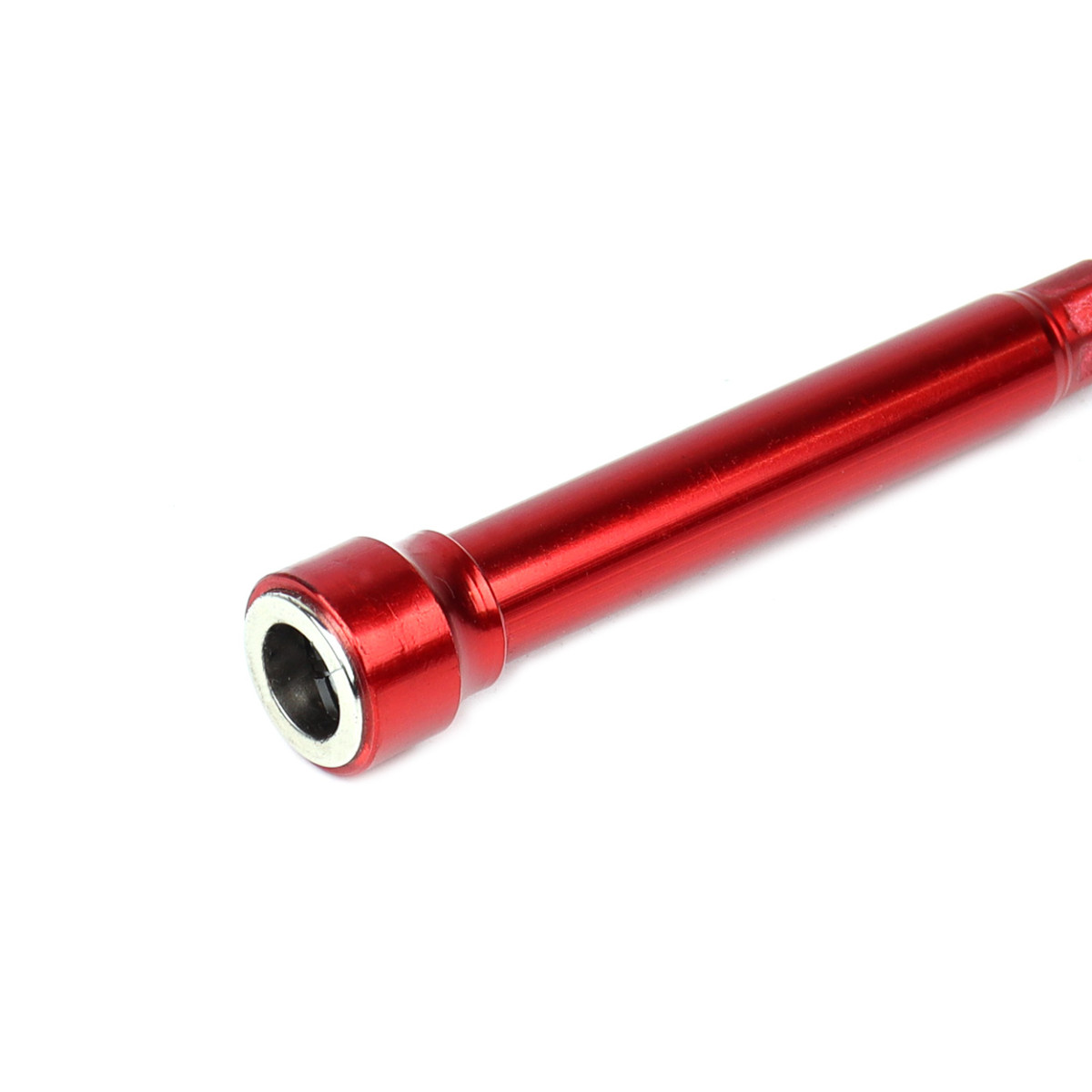 Paindlik 4 konksu ja magnetiga käepidemega haarats, 60 cm, AMIO-02520