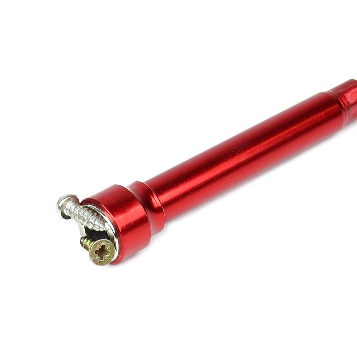 Paindlik 4 konksu ja magnetiga käepidemega haarats, 60 cm, AMIO-02520