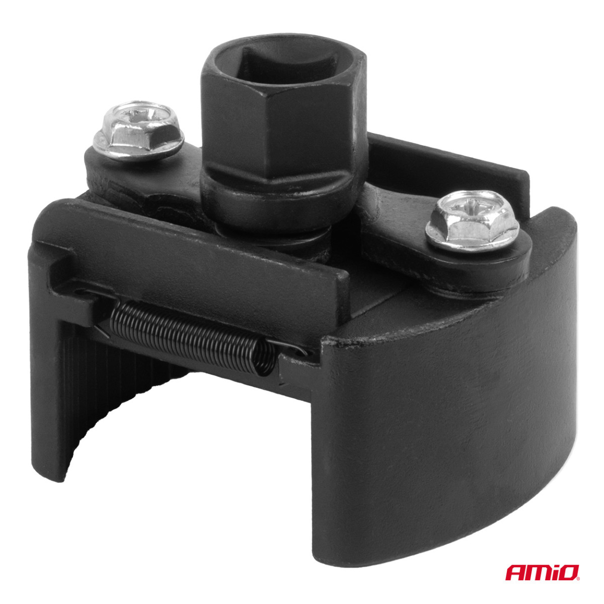Reguleeritav õlifiltri mutrivõti, 60-80 mm, CrV AMIO-04954