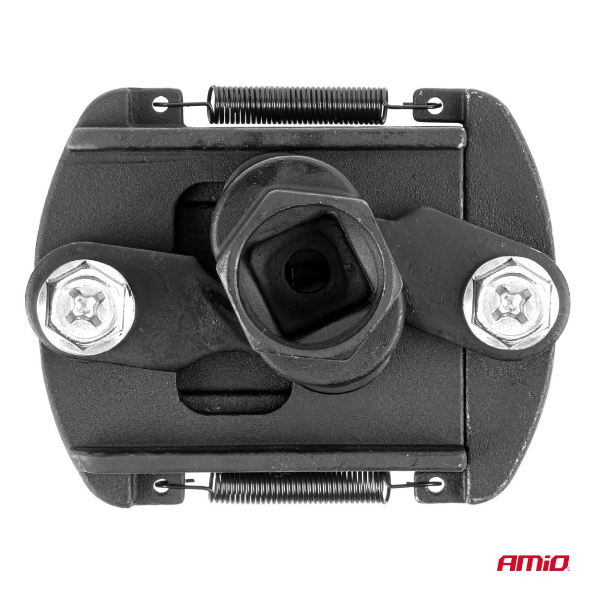 Reguleeritav õlifiltri mutrivõti, 60-80 mm, CrV AMIO-04954
