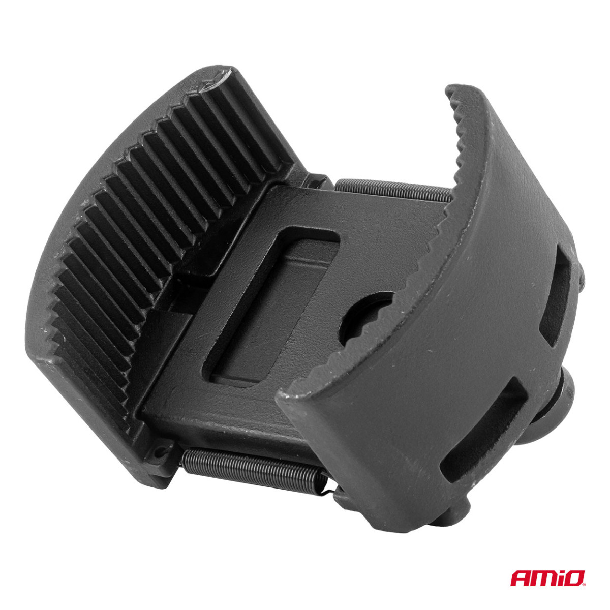 Reguleeritav õlifiltri mutrivõti, 60-80 mm, CrV AMIO-04954