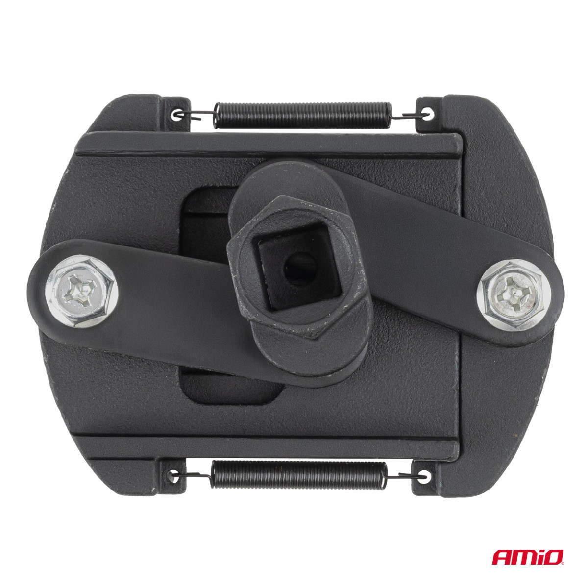 Reguleeritav õlifiltri mutrivõti, 80-115 mm, CrV AMIO-04955