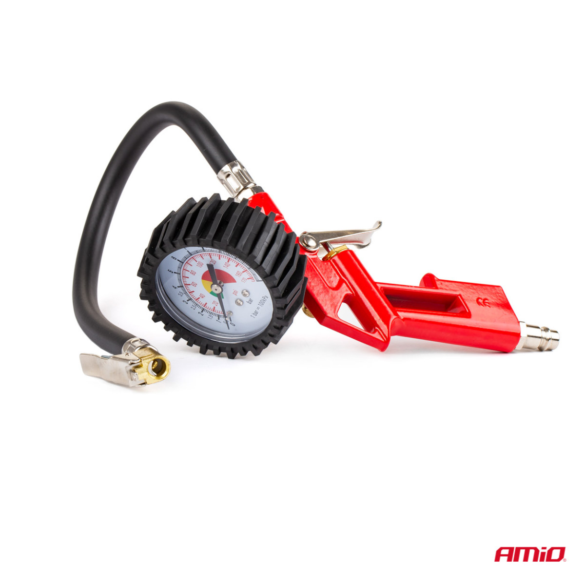 Õhukompressori püstol manomeetriga 12 BAR PT-15