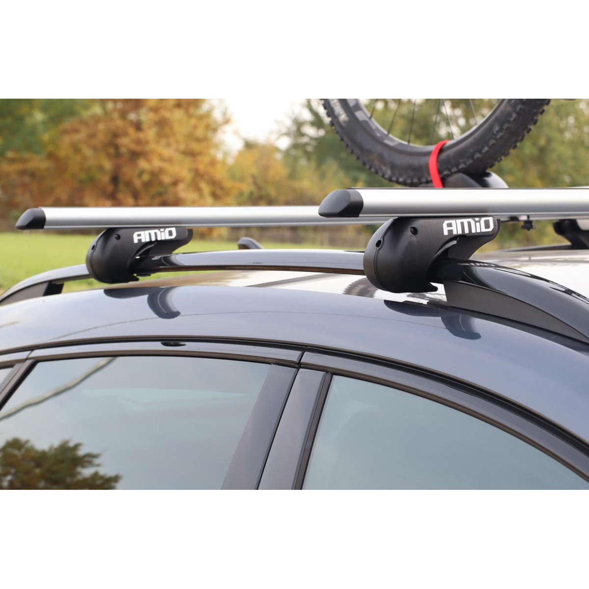 Alumiiniumist katuseraami risttalad 1200mm CRR-01 AMIO-02586