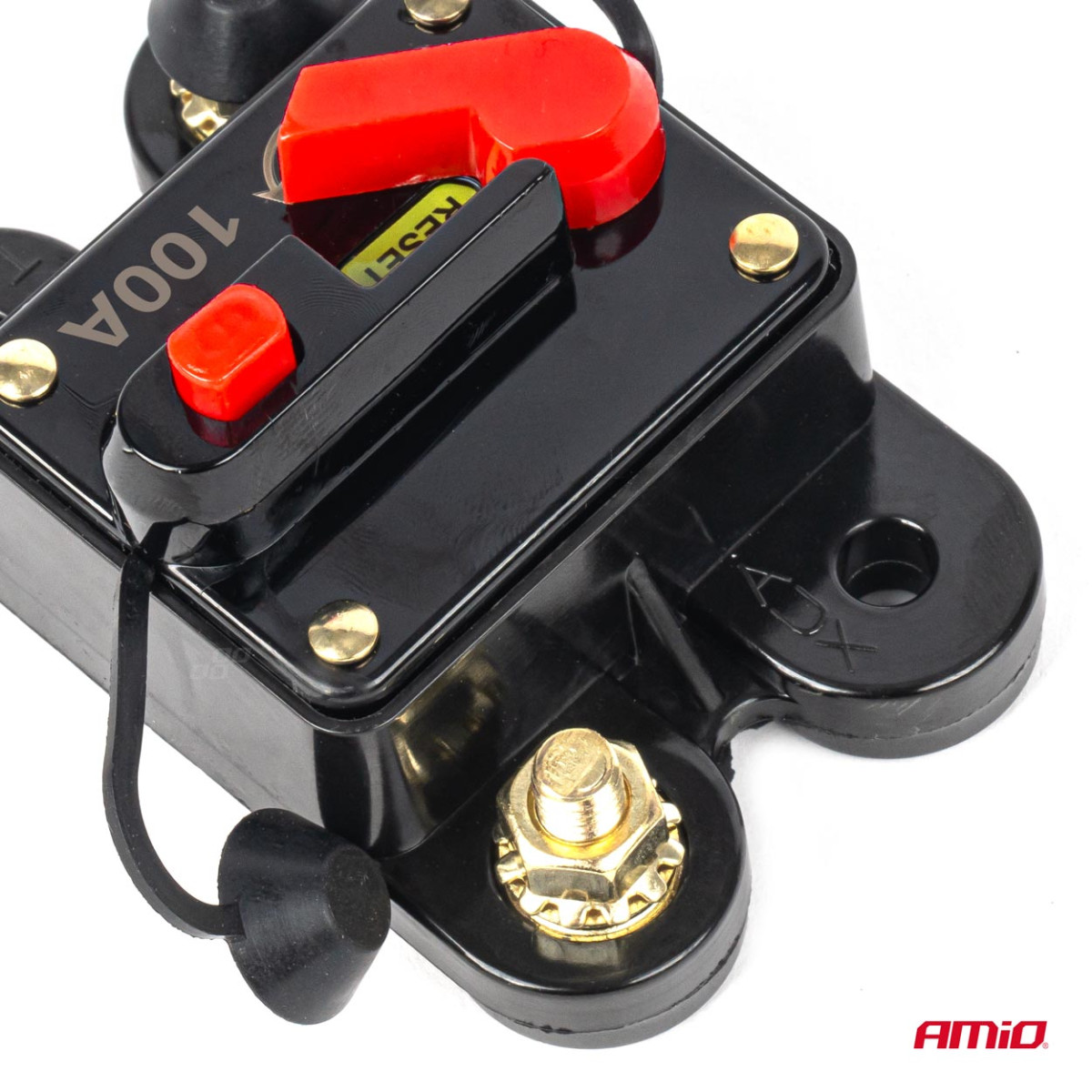 Automaatne autokaitse/kaitselüliti 12-48V 100A AMIO-03828