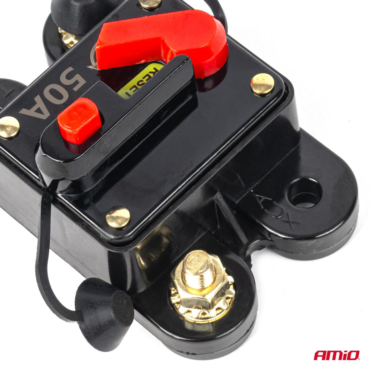Automaatne kaitselüliti 50 A, 12–48 V, AMIO-03825