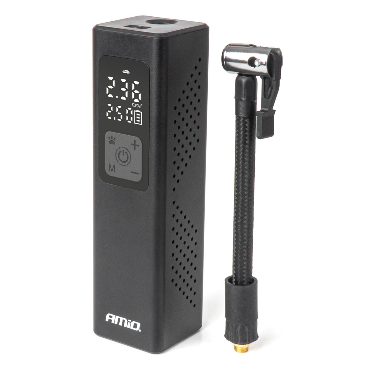 Autokompressor LED-ekraaniga 12V 100W AMIO-04376