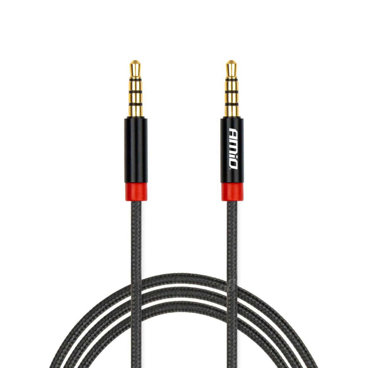 AUX-kaabel Mini Jack-Jack 3,5 mm 100 cm AMIO-03269