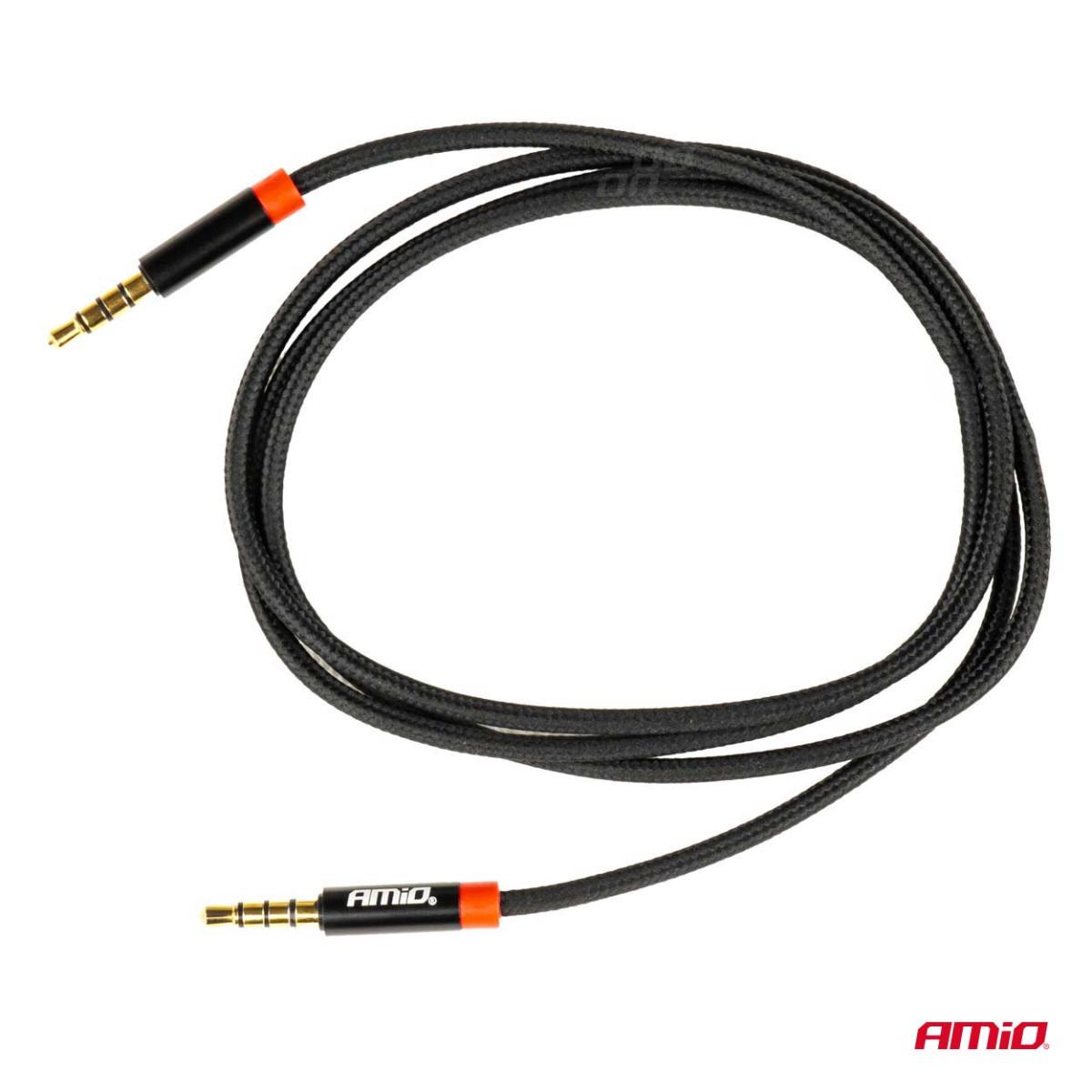 AUX-kaabel Mini Jack-Jack 3,5 mm 100 cm AMIO-03269