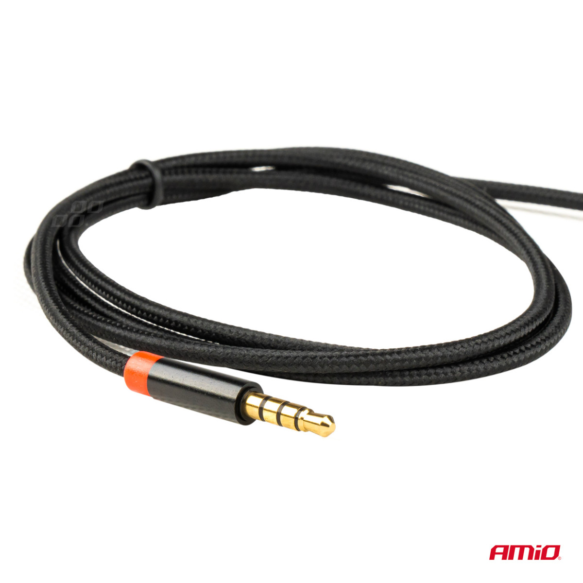 AUX kaabel Mini Jack-Jack 3,5 mm 200 cm AMIO-03270