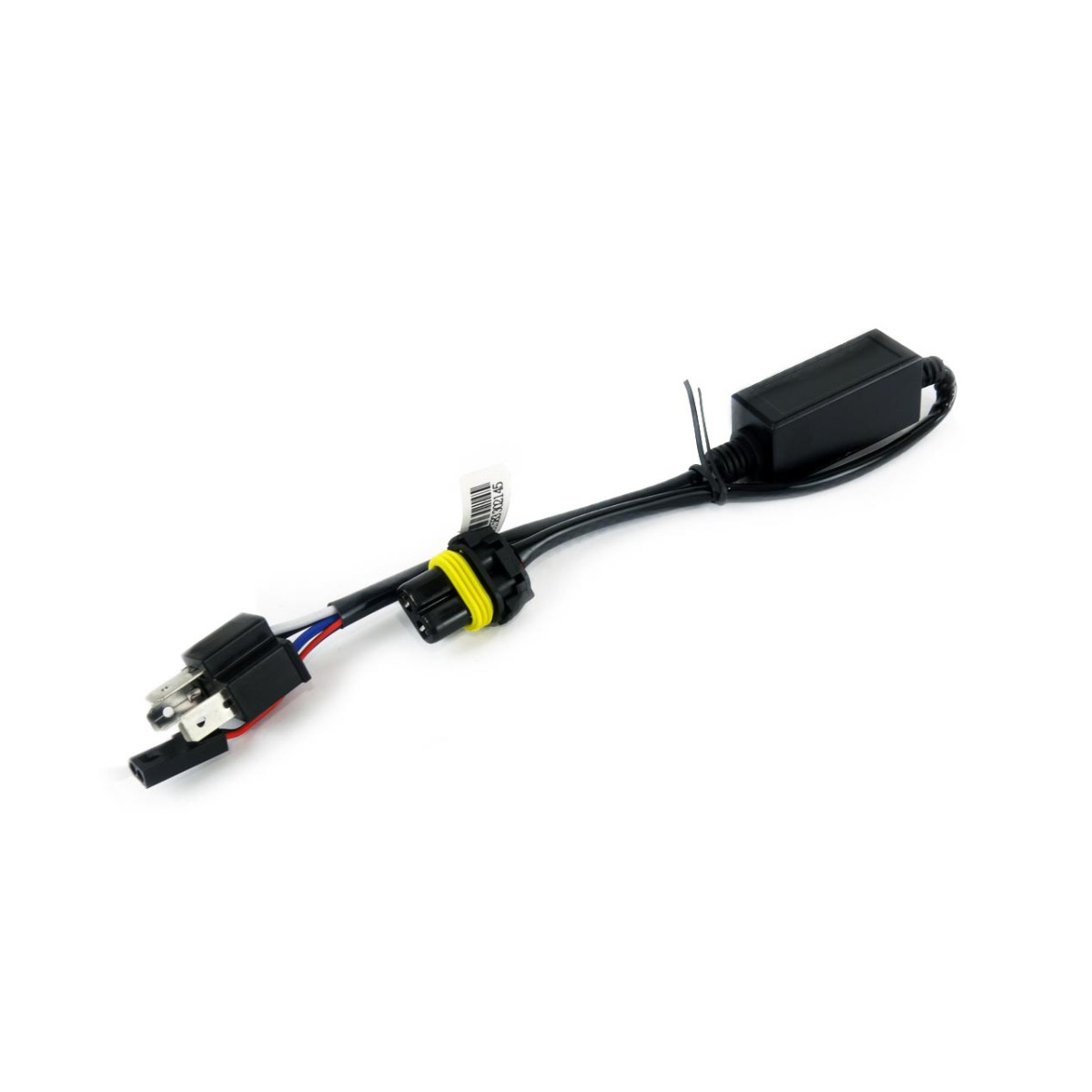 Juhtmekomplekt Bi-xenon HID AMiO H4-3