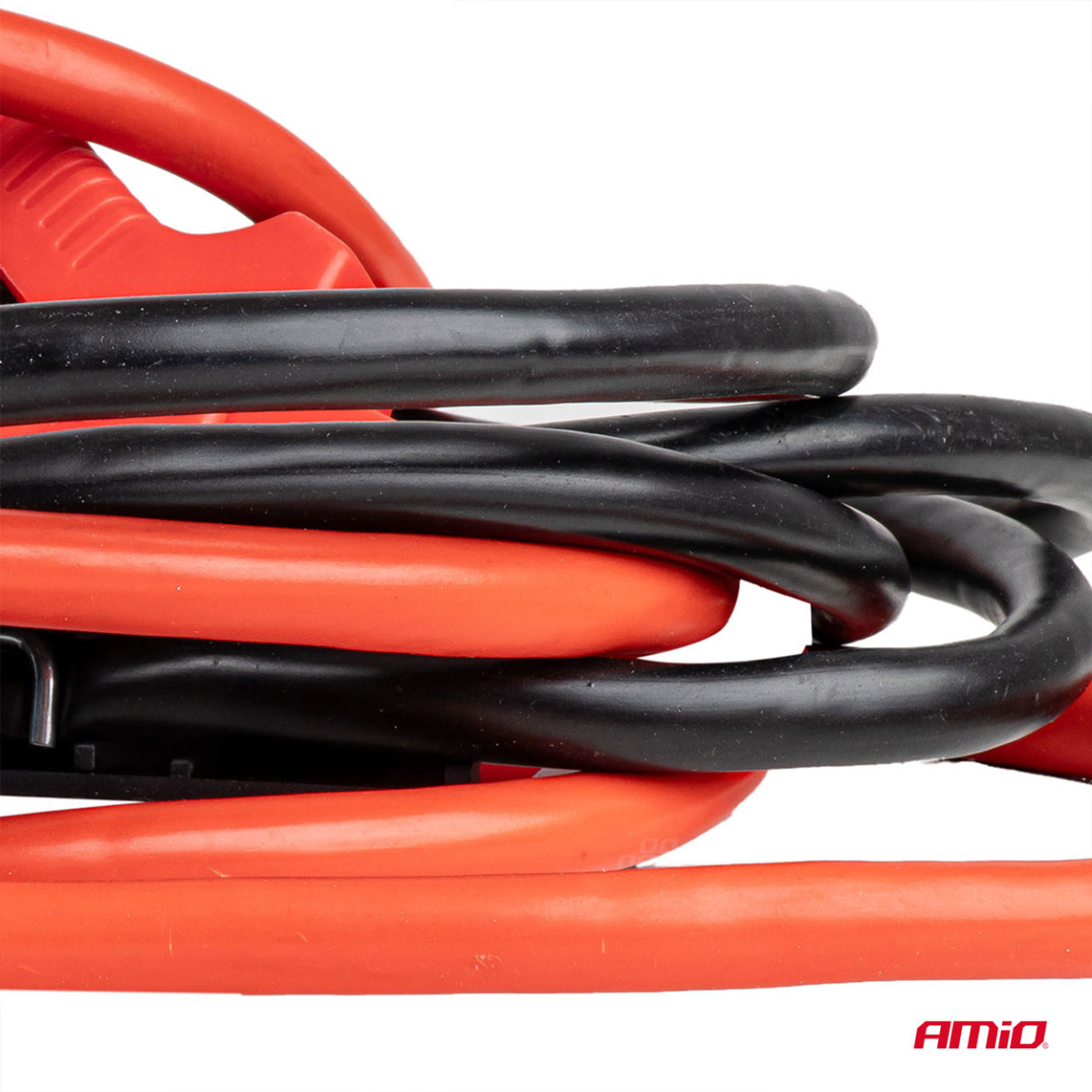 Käivituskaablid 480A 4,5 m TÜV AMIO-04595