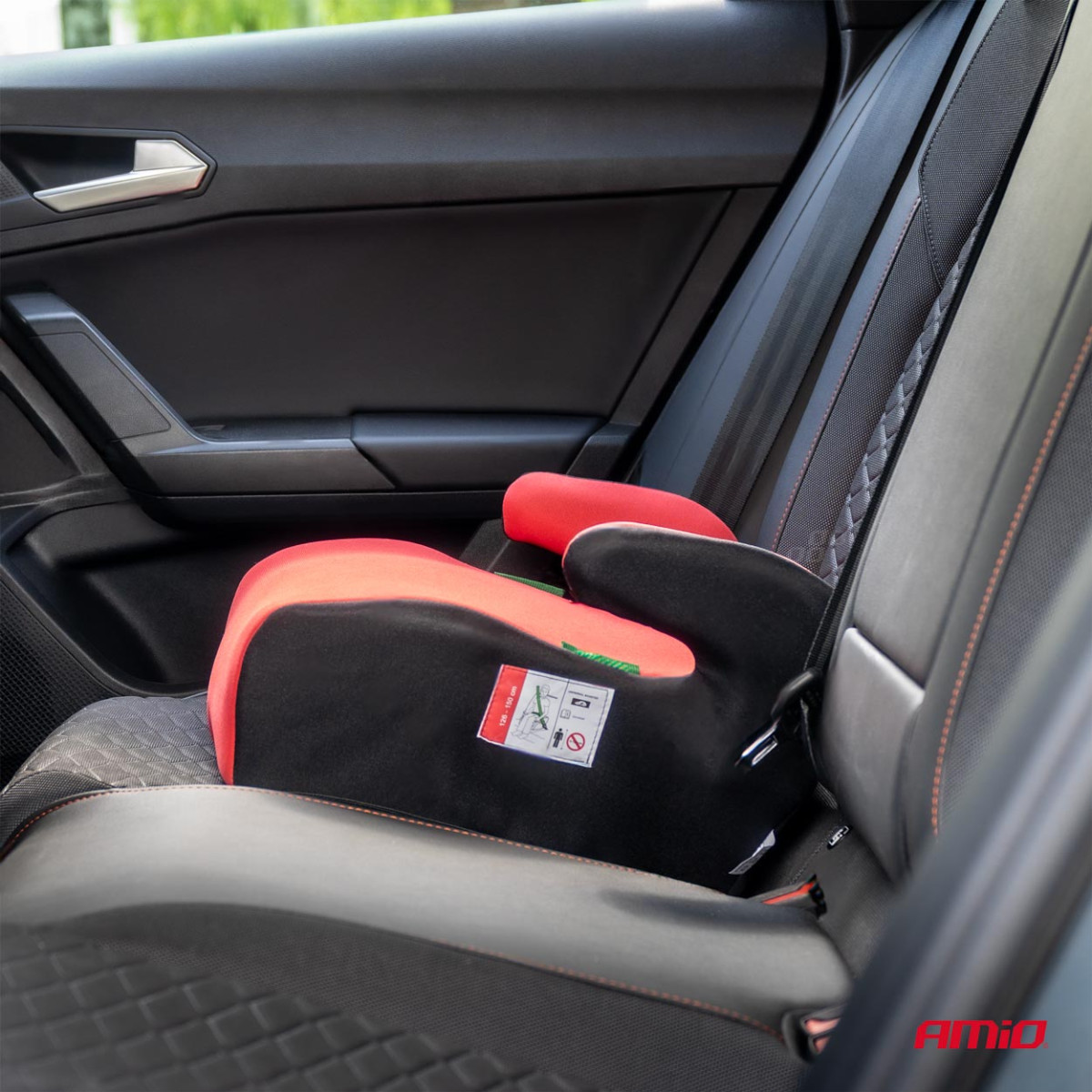 Turvatooli kõrgendus lastele COTI 126-150cm R129 AMIO-04477