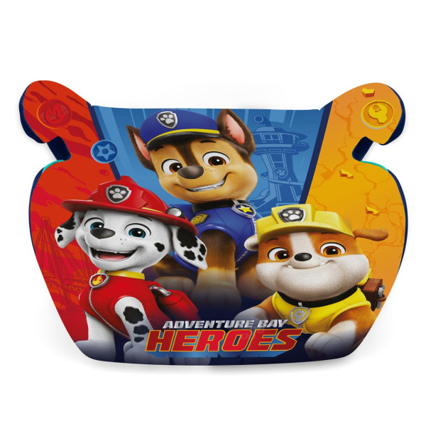 Turvatooli kõrgendus lastele R129 Paw Patrol 2026 Blue Turvatooli kõrgendus lastele R129 Paw Patrol 2026 Blue