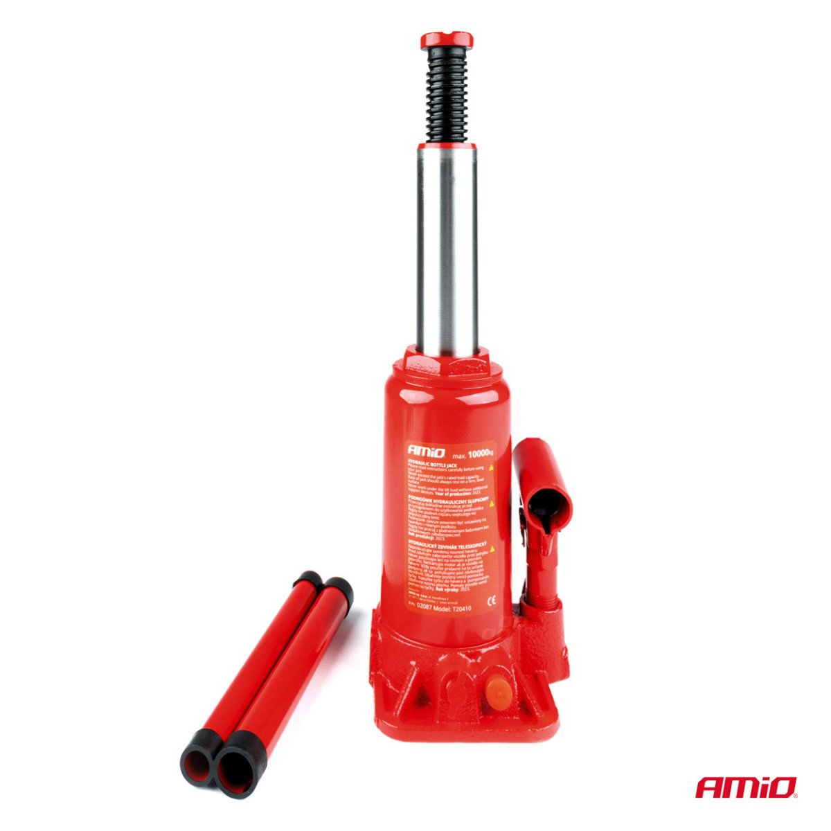 Hüdrauliline sammastõstuk 10 t, AMIO-02087