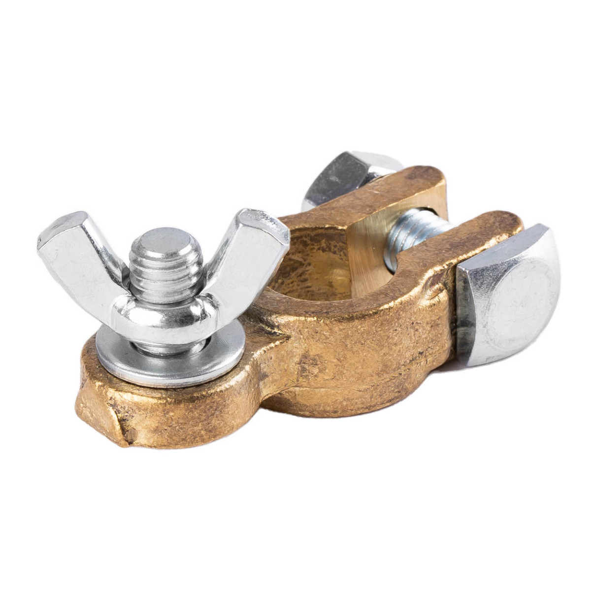 Aku klemm MOTYL, 600 A, vask, PLUS – AMIO-01660