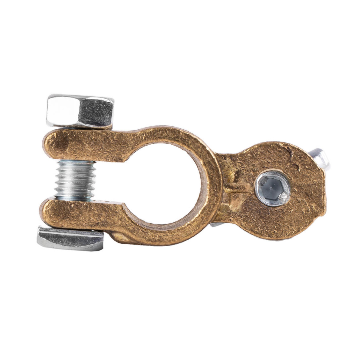 Aku klemm MOTYL, 600 A, vask, PLUS – AMIO-01660