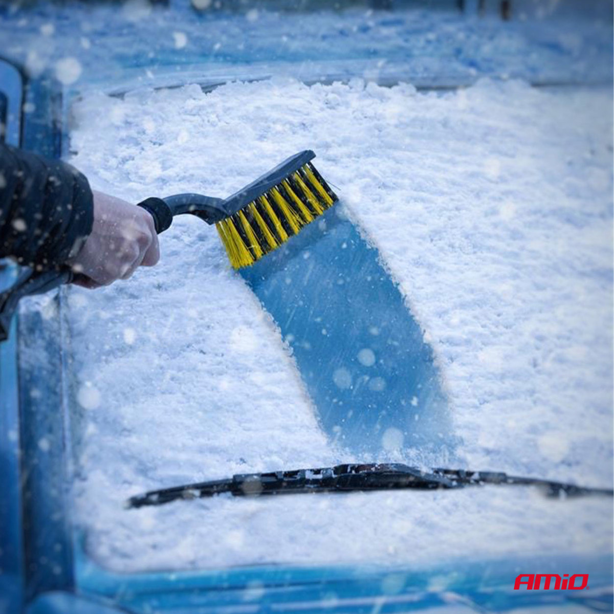 Harja-kaabits 75 cm, NICE TOUCH ALUMINIUM