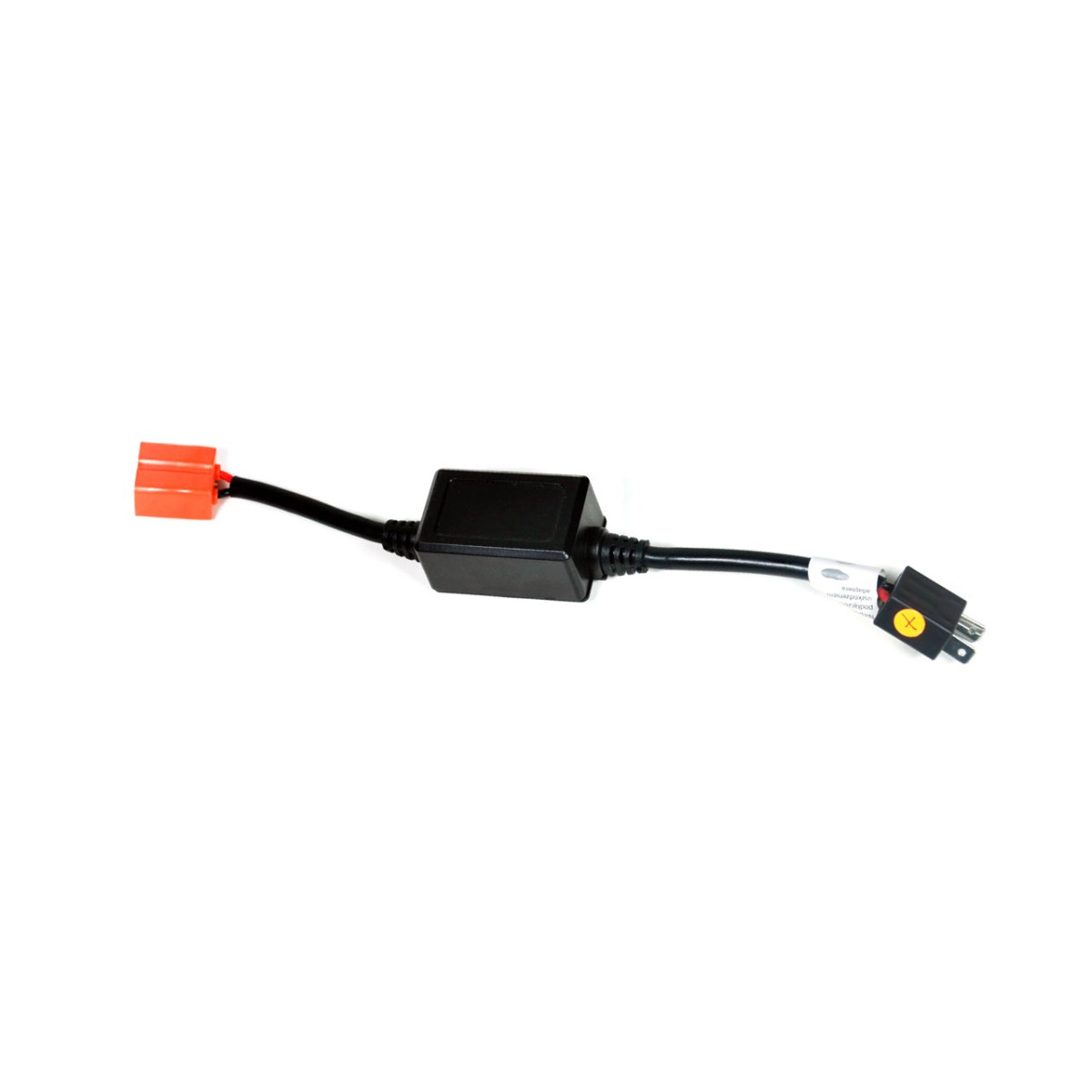 CANBUS-adapter LED-esituledele H7 AMIO-01070