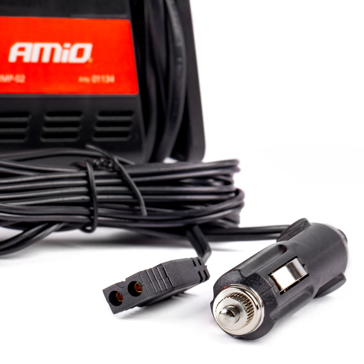 Auto õhukompressor 12V/230V ACOMP-02 AMIO-01134