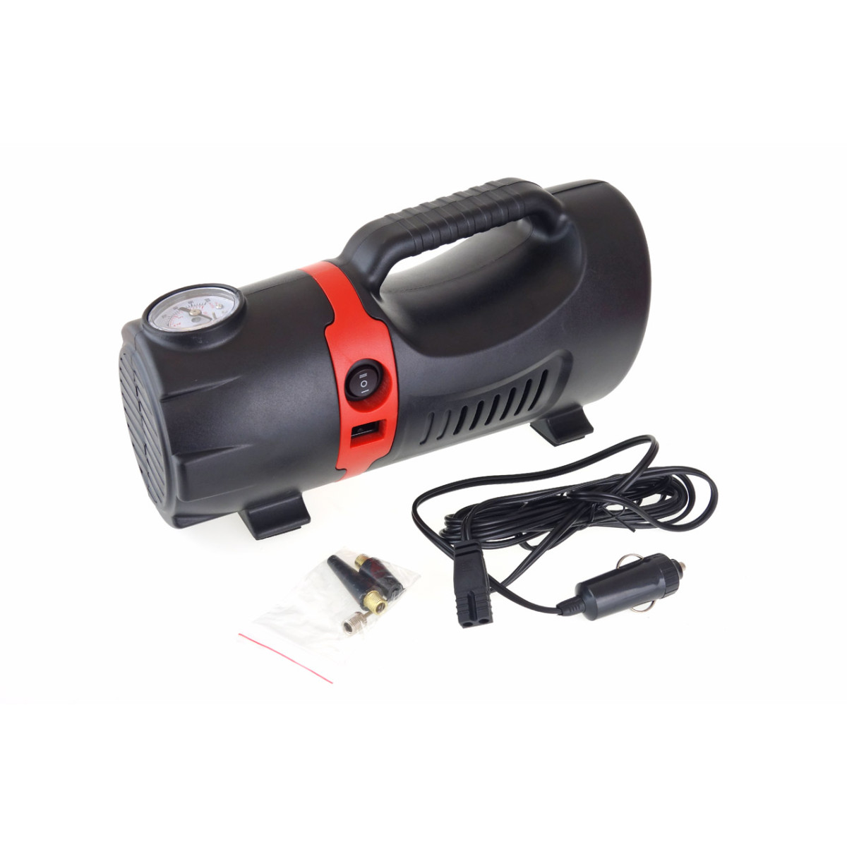 Auto õhukompressor 12V/230V ACOMP-09 AMIO-02383