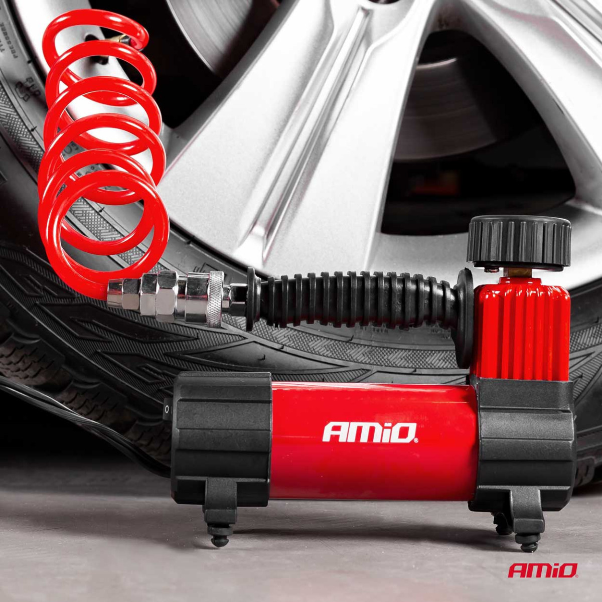 Autokompressor HQ 12V ACOMP-05 AMIO-02179