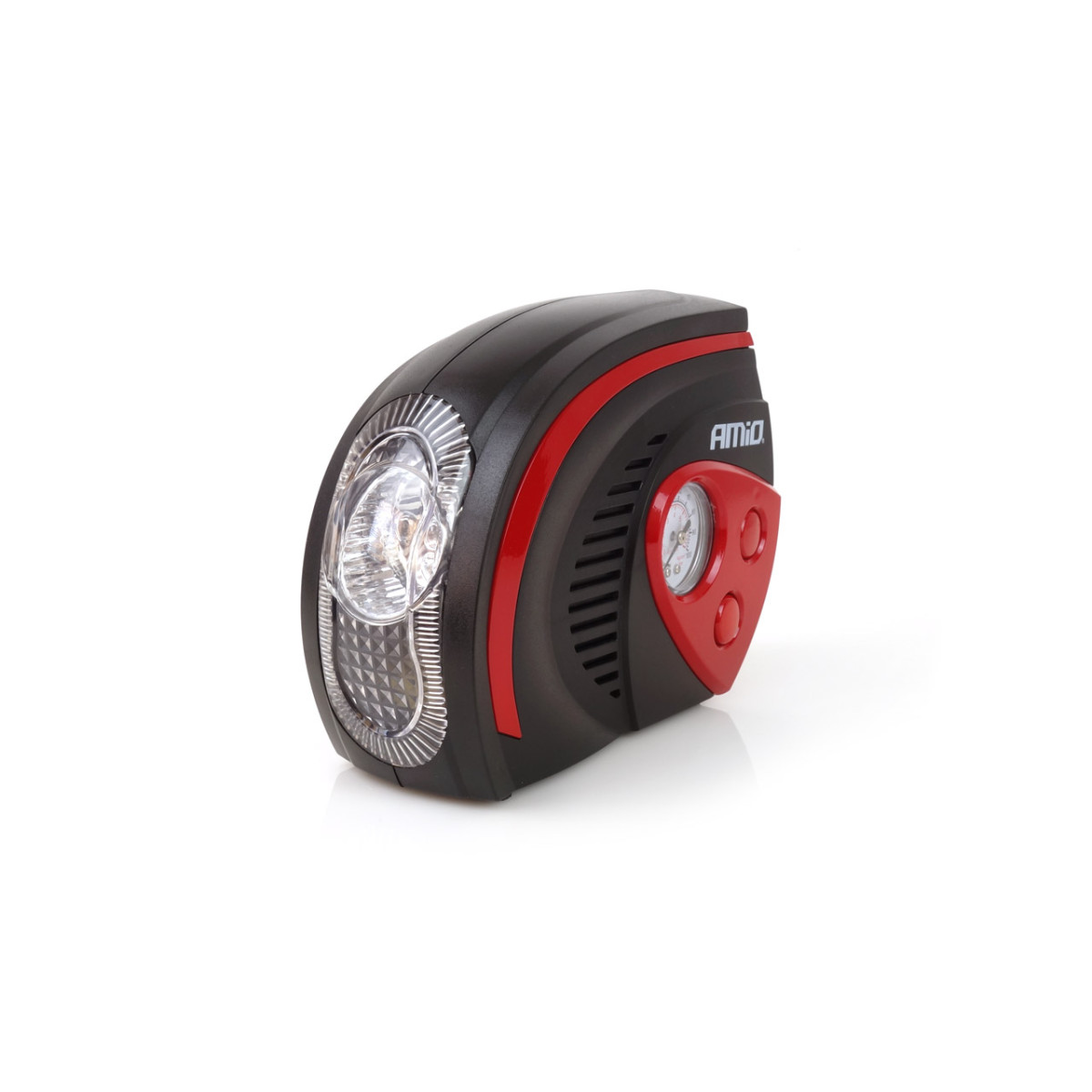 Auto õhukompressor LED-valgustusega 12V ACOMP-08 AMIO-02182