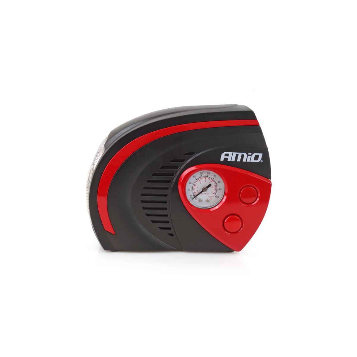 Auto õhukompressor LED-valgustusega 12V ACOMP-08 AMIO-02182