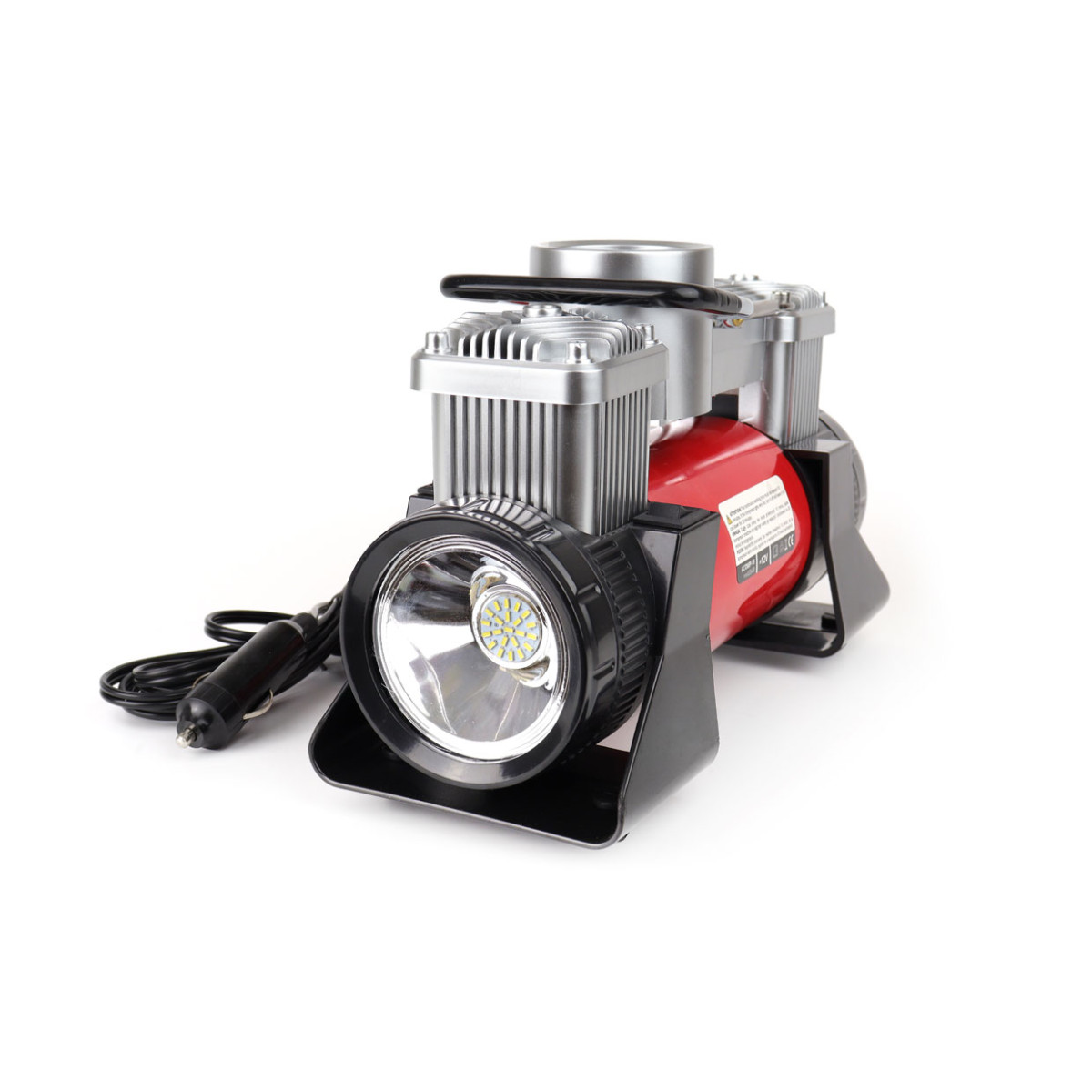 Auto õhukompressor, 2 silindrit 12V HQ AMiO-02640