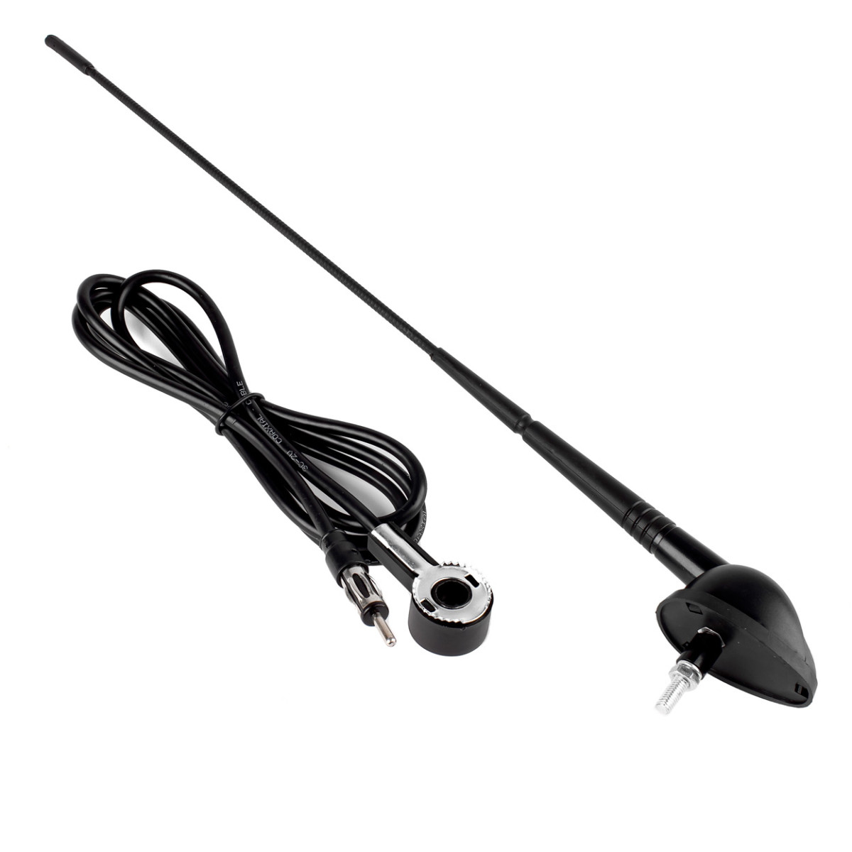 Autoantenn 40 cm, 5 mm ANT03 AMIO-01050