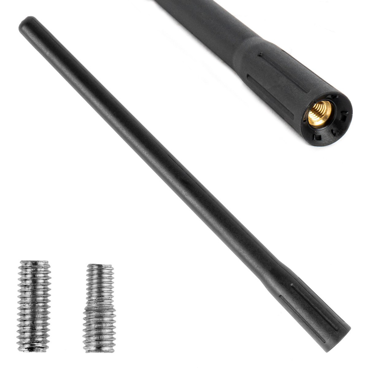 Auto antenni varras 20 cm ANTM11 AMiO-04161