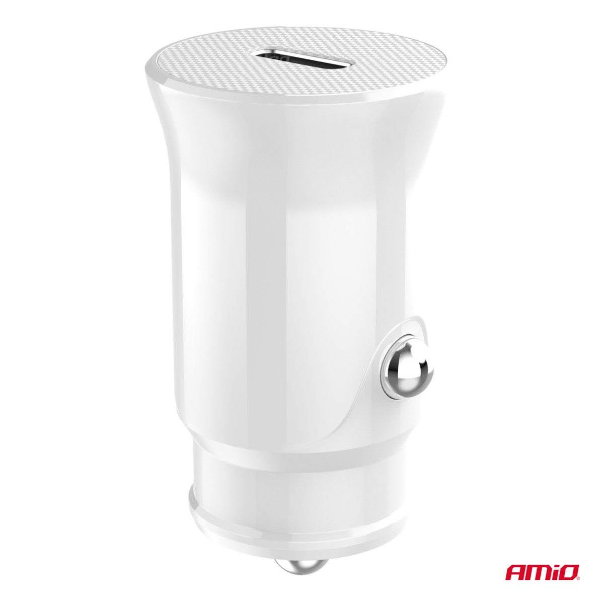 Autolaadija 20W 12/24V AMiO-03876