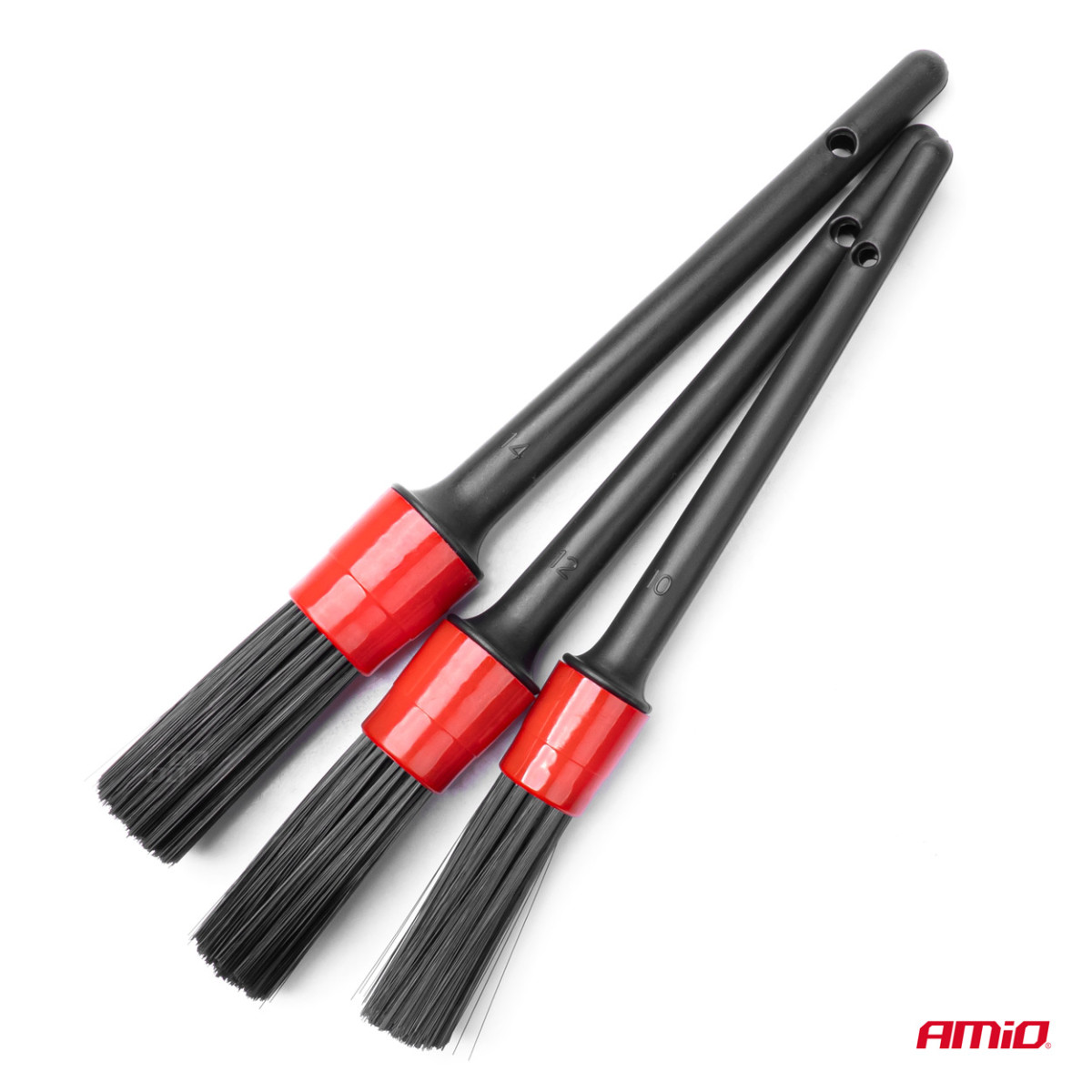 Auto detailimisharjad, 3 tk.