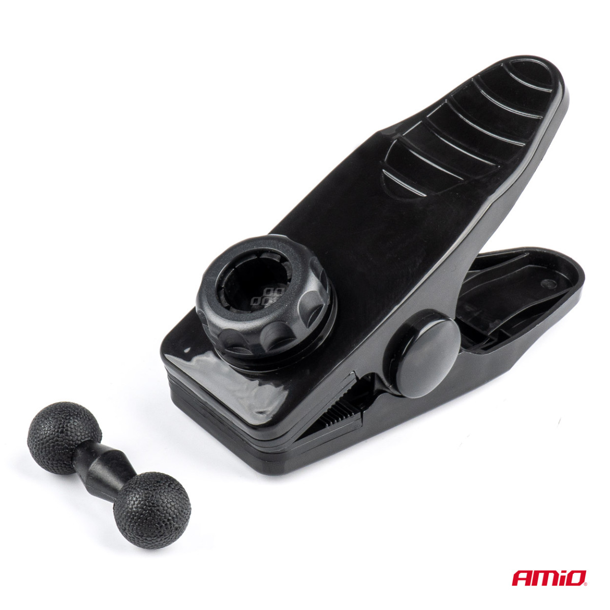 Autoventilaator klambriga 2x4" 24V