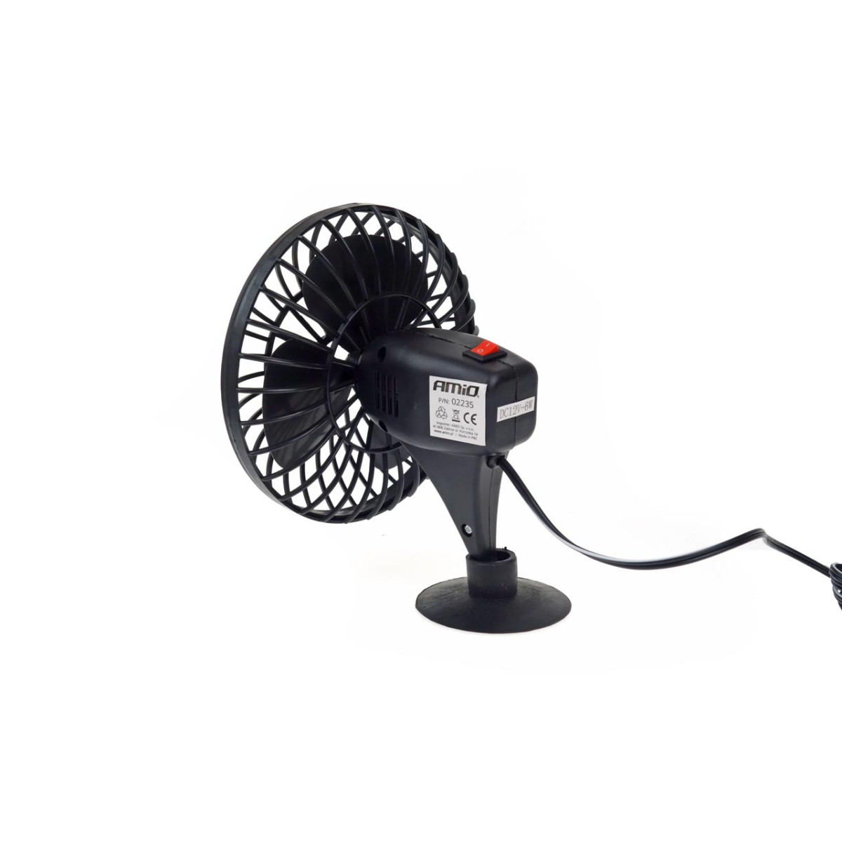 Autoventilaator iminapaga, miniFAN 12V