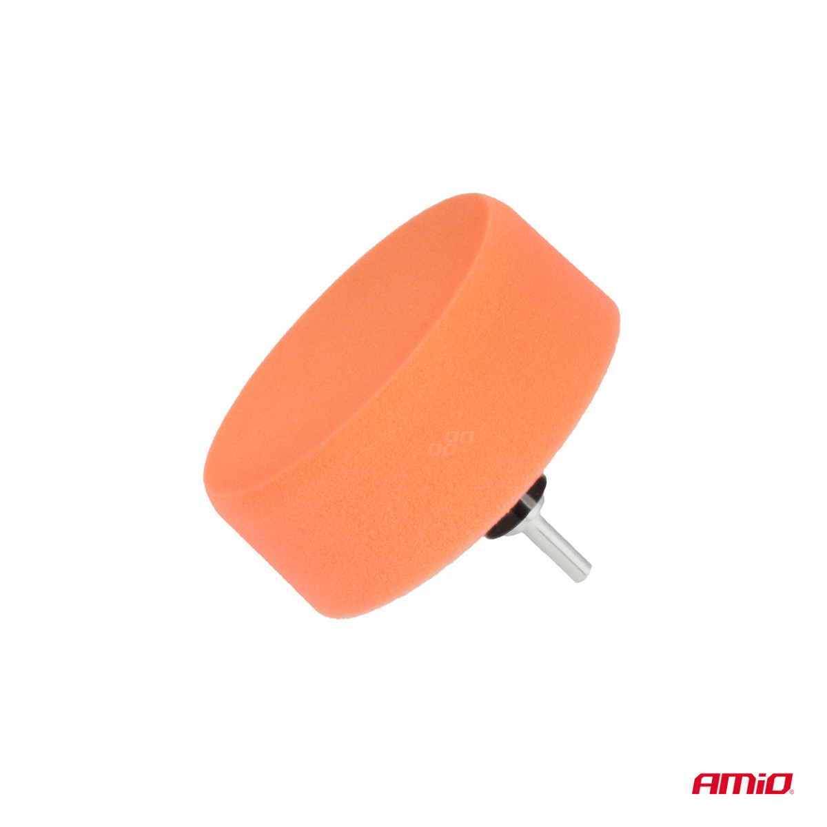 Auto poleerimisketaste komplekt 3 tk x 125 mm + M14 adapter AMIO-02648