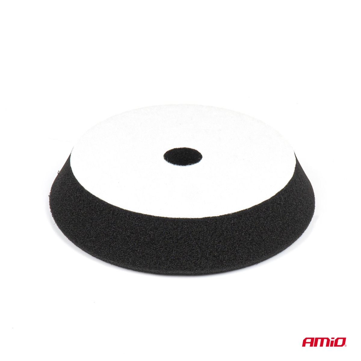 Poleerimiskäsnade komplekt, 3 tk, 125 mm / 150 mm AMIO-03708
