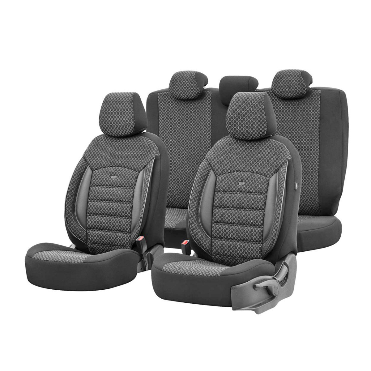 Universaalsed istmekatted OTOM, SPORT PLUS - must / hall