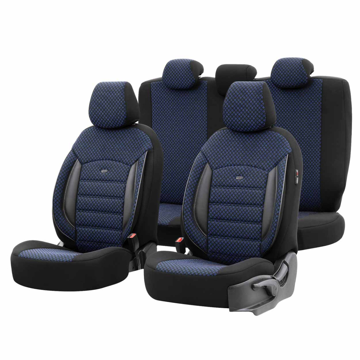 Universaalsed istmekatted OTOM, SPORT PLUS - sinised