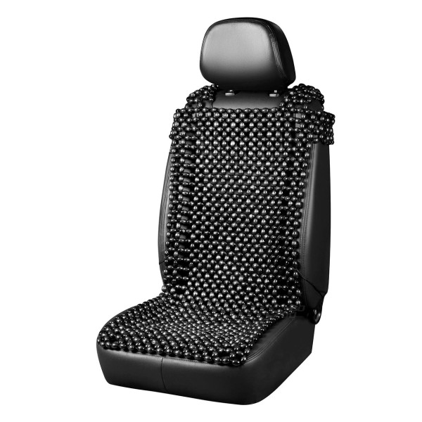 Turvatooli matt pärlitega CSM-18, 44x106cm - must