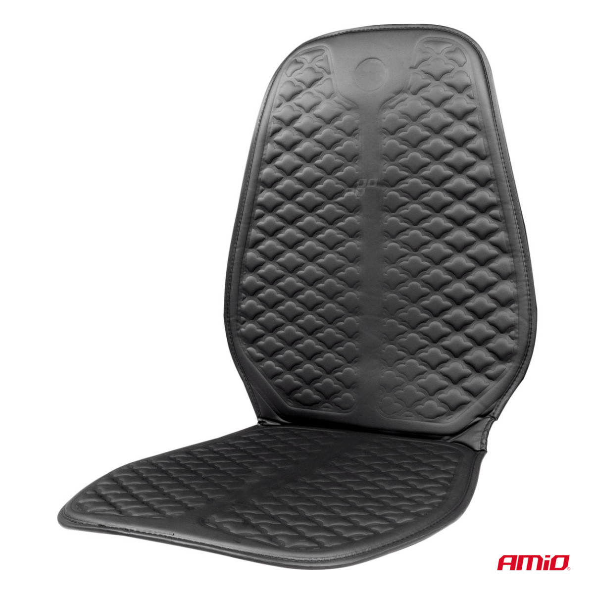 Turvatooli matt CSM-19, 48x109 cm - must