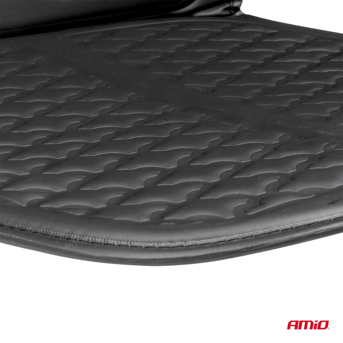 Turvatooli matt CSM-19, 48x109 cm - must