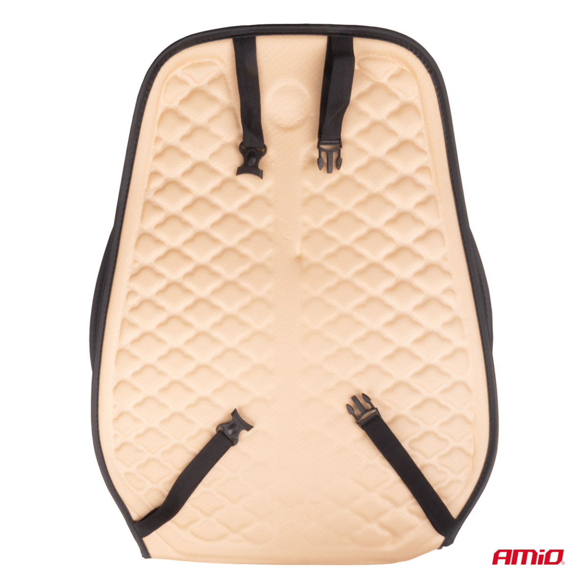 Turvatooli matt CSM-19, 48x109 cm - must