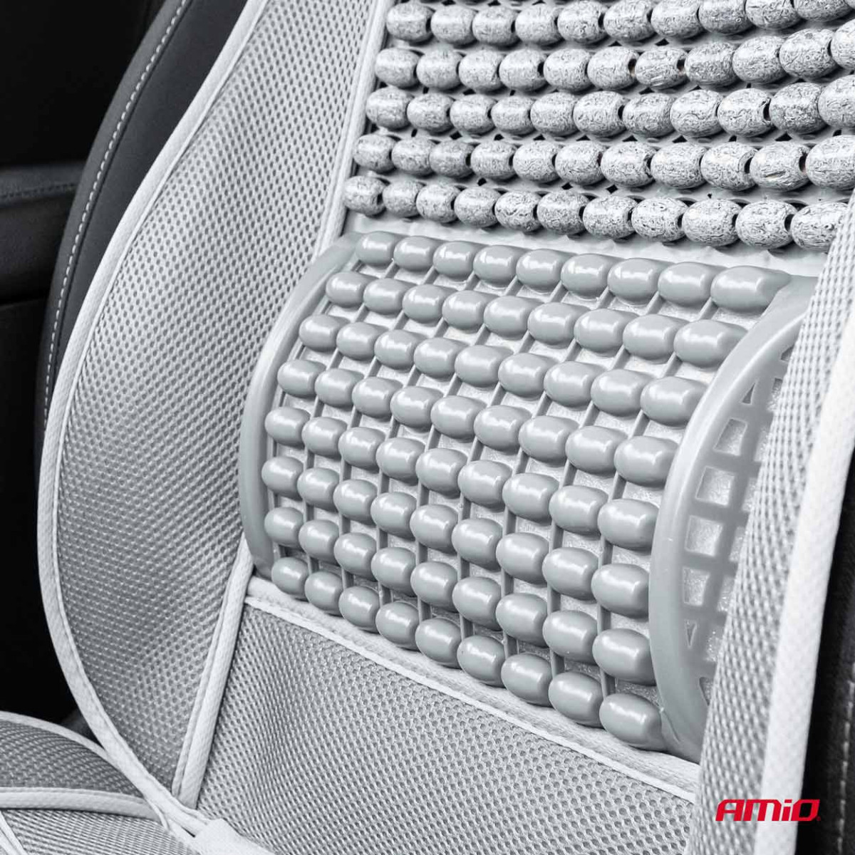 Turvatooli matt helmestega 110 x 46 cm - hall