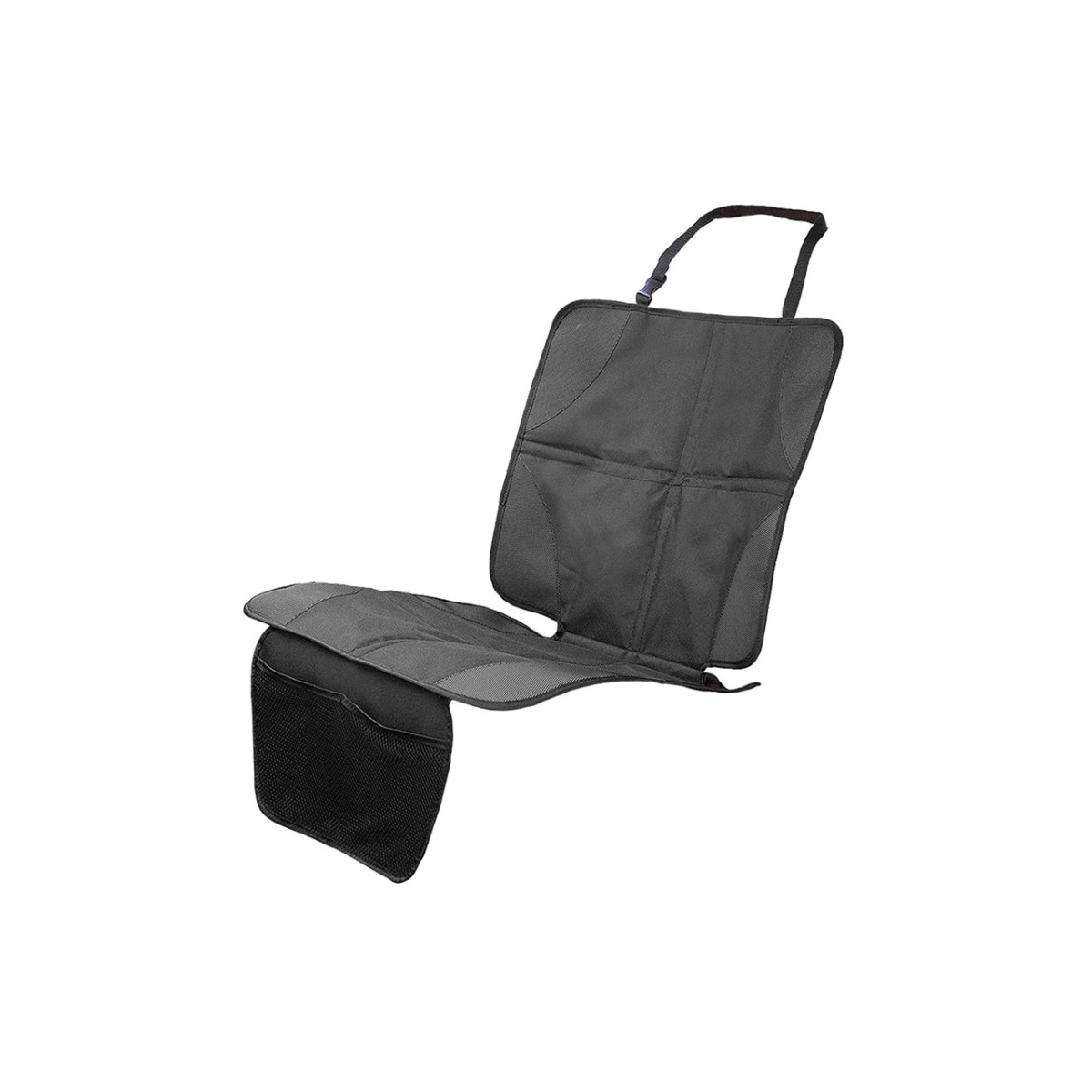 Istmekaitse lasteistme all, taskuga